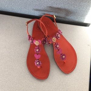 Tory Burch Limited Edition Sandals